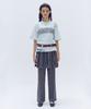 TRIPSHOP Checkered Pants