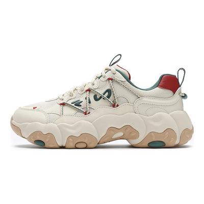 Fluid 6 Cat Paw Low-Top Lifestyle Shoes Women Sneaker Cloud-White F12W512103FCC
