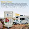 Powerful Soft Starter Kit,ASY-364-X20-IP 364 High Performance Fit For All RV A/C Applications