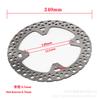 Front & Rear Disc Brake for CR125, CR250, CRF250R/X, CRF450R Motorcycles