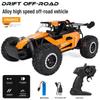 1:16 Alloy Remote Control 2.4G RC High-Speed Off-Road Racing Drift Car