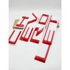 -2025 Tailgate Letters for Chevrolet Silverado 1500 2500HD 3D Decal Sticker
