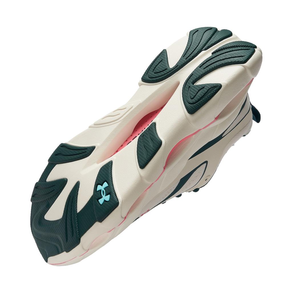 Under Armour Lightweight Breathable Comfortable Low Top Running Shoes Women Sneaker Rock 6007641-279