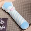 70-110cm New Kawaii 1pc  Plush Fairy Stick Pillow Cute Soft Doll Warm Cushion BedHome Decoration Kids Toys Birthday Gift