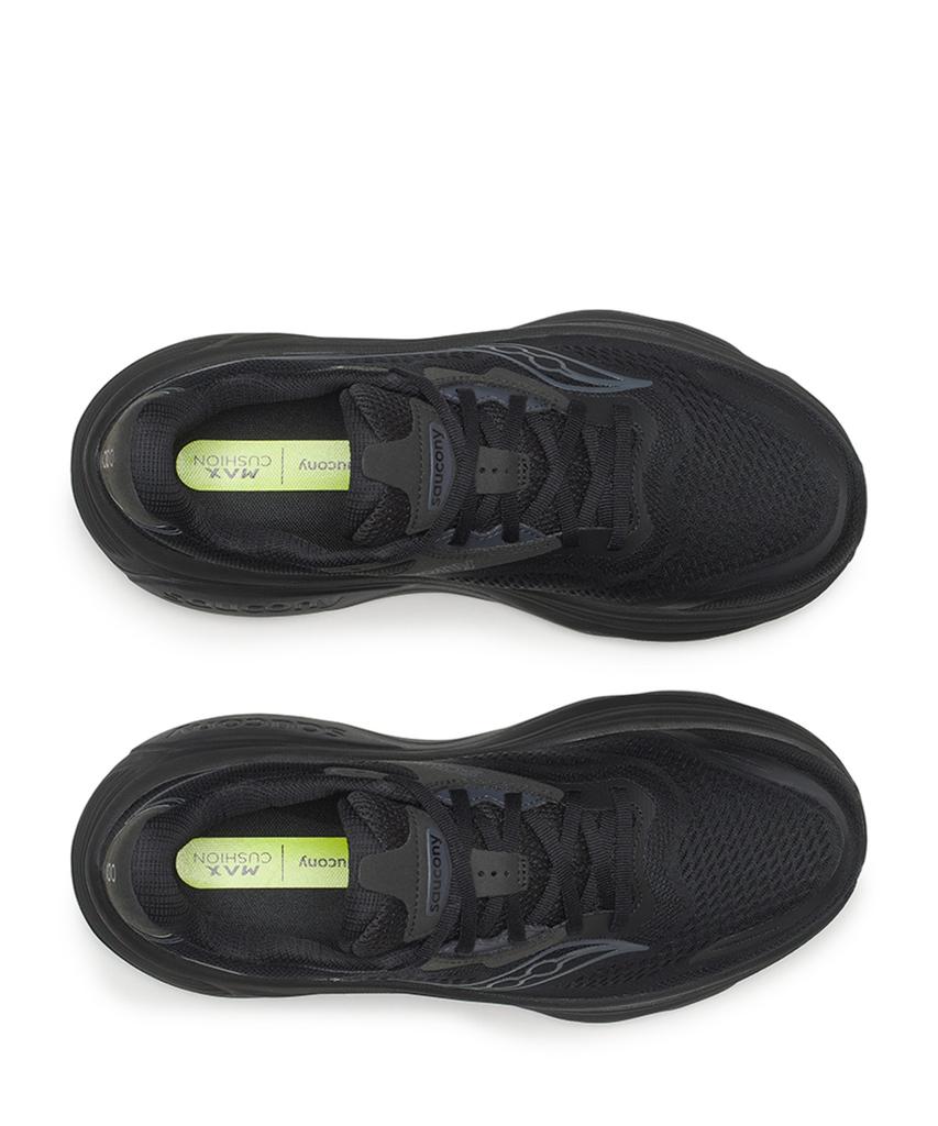 Saucony (Men'S) Hurricane 26 Wide - Triple Black / S101102-1003