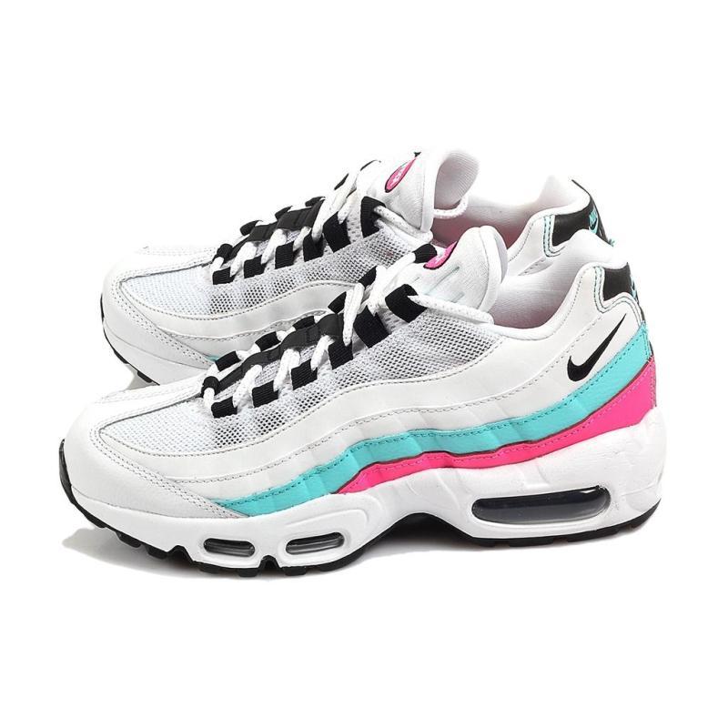 Nike Air Max 95 'South Beach' Women's Sneakers Casual Shoes 307960-117