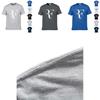 Roger Federer T-shirt Men Fashion Shirt Cotton Summer Classic Printed Tee Tops