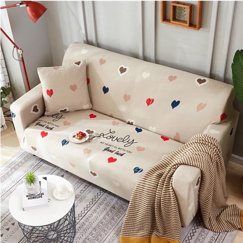 Universal All-Season Dustproof Sofa Cover - Fabric & Leather Protection