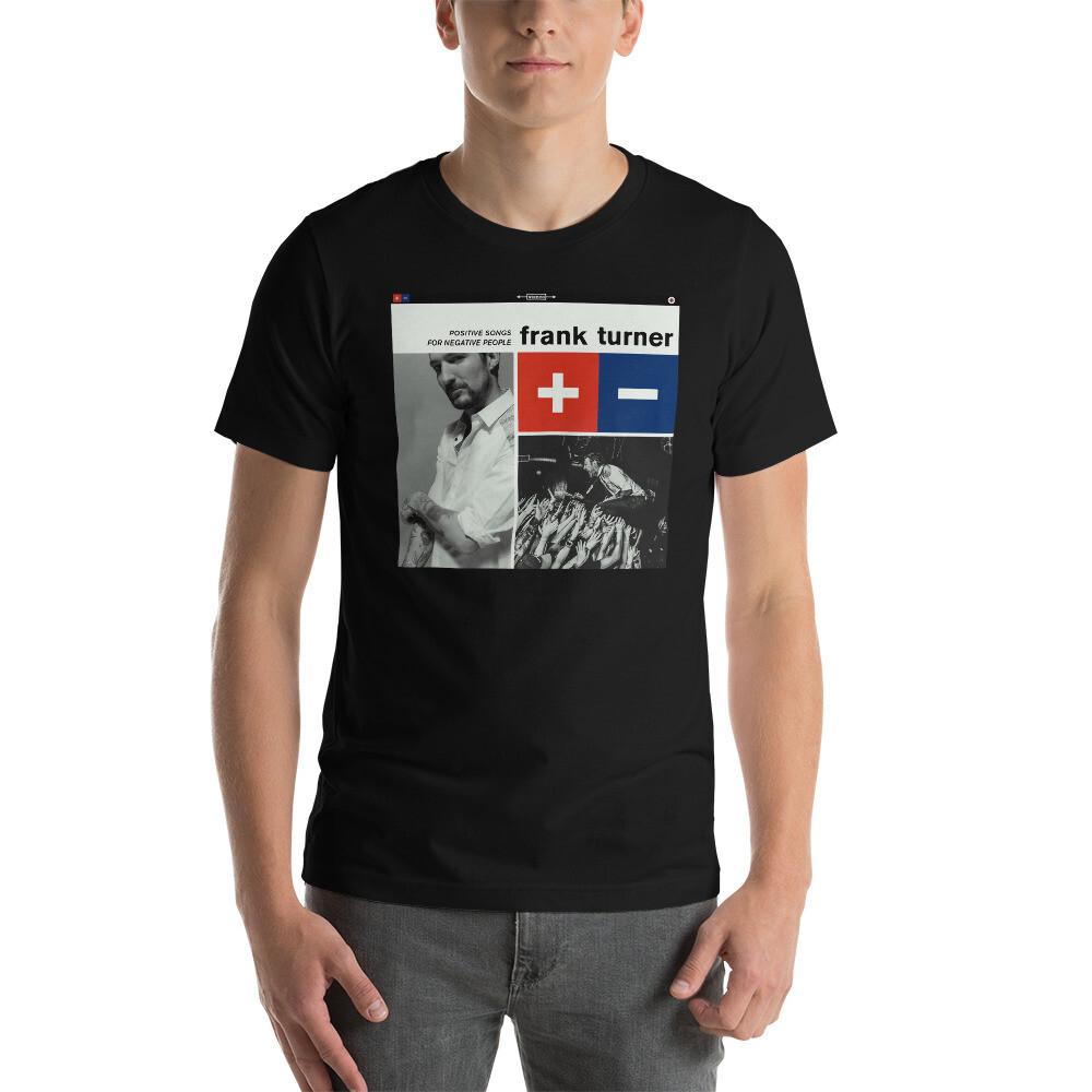 Frank Turner Indie Folk Punk Alternative Bands Unisex Tee Shirt Unisex T-Shirt XXXL