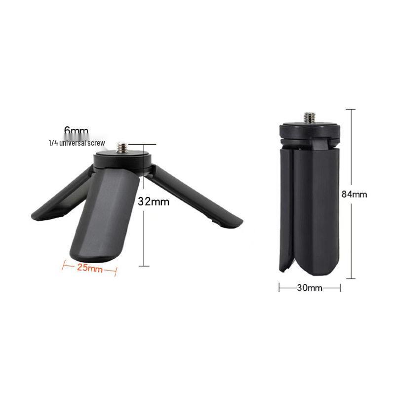 

Handheld Mini Tripod Stabilizer for Zhiyun, Feiyu, MOZA, and Sport Cameras Standard