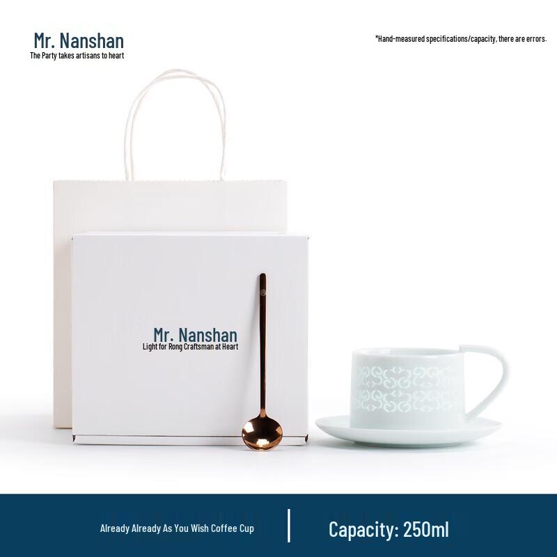 Sisi Ruyi Creative Ceramic Mug