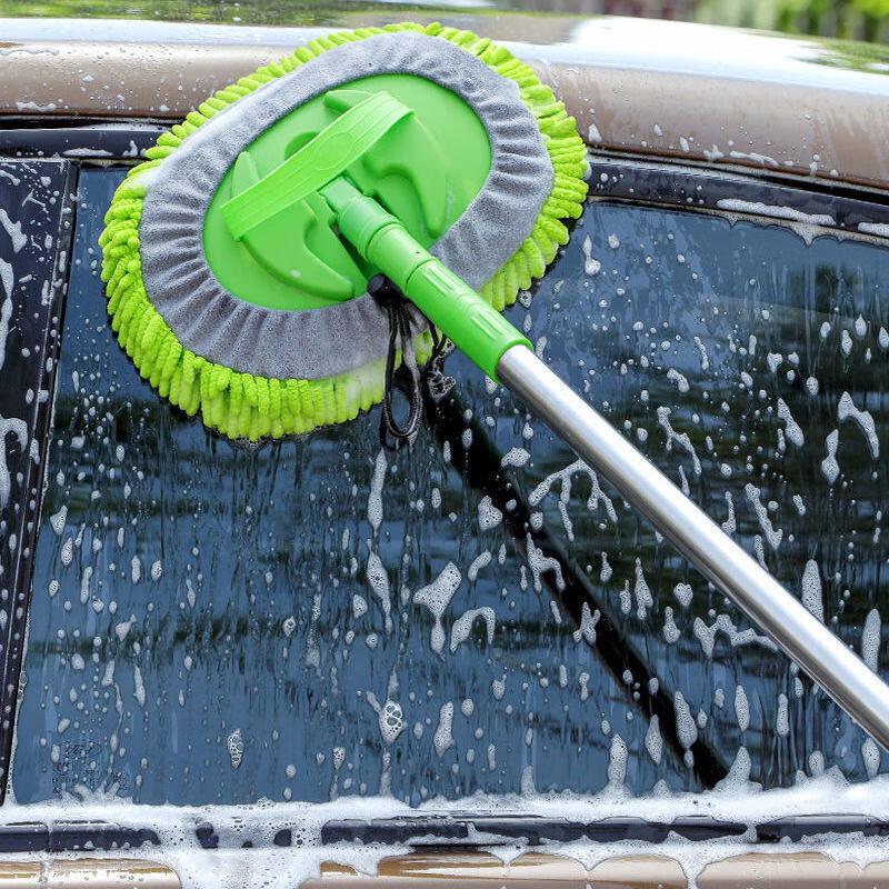 Extendable Chenille Car Wash Mop
