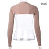 Undershirt Arm Cover Shrug Soft Modal Crop Top Bodysuit Arm Sleeves Scarves  Outdoor Activity