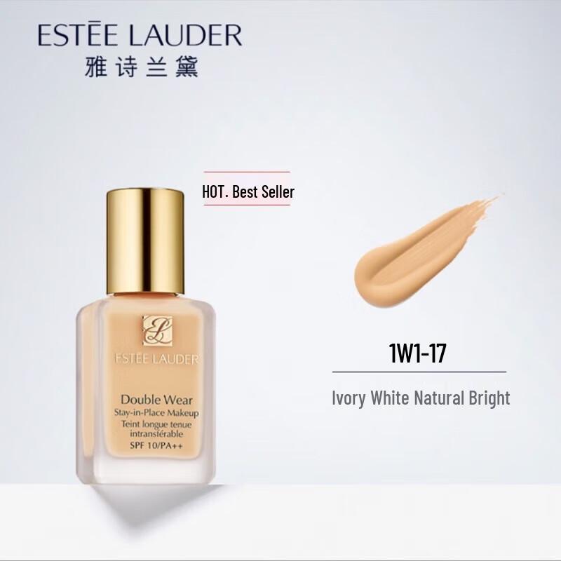

Estée Lauder Double Wear Stay-in-Place Liquid Foundation