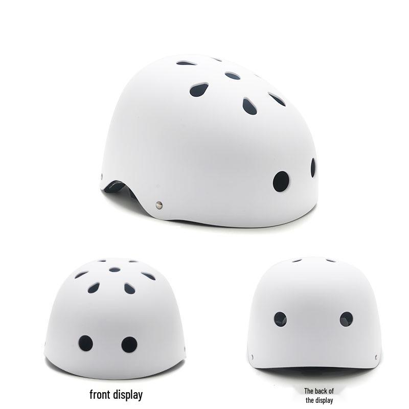 Adjustable Helmet for Cycling, Skateboarding, and Roller Skating for Adults and Children