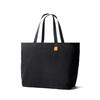 Market Tote Plus Shoulder Shopping Bag - Black. 360mm X 370mm X 190mm