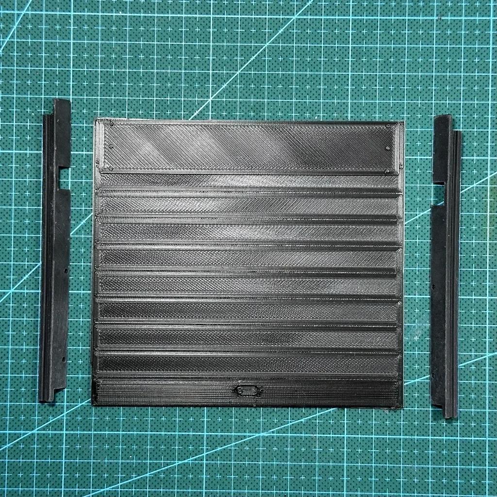 Mengniu MN-82 Off-road Upgrade Appearance Shell Modification