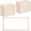 Langstroth Hive Frame, Wired, Pine, 232 Mm, 20 Pieces
