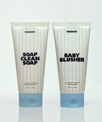 Sennok Shiny Everyday Treatment 180ml  Choose 1 Of 2 Types 