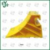 Youjin Plastic Anti-Slip Car Wheel Chocks