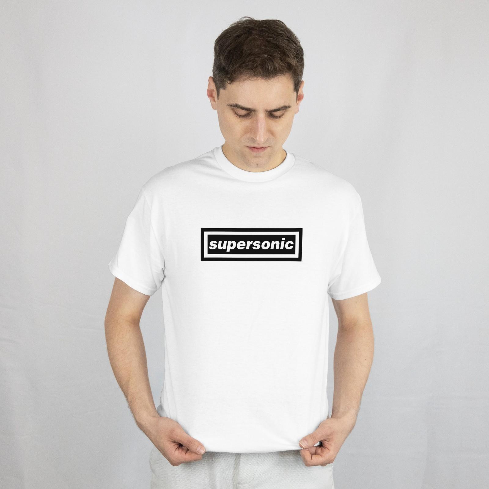 SUPERSONIC Футболка Группа Oasis Топ Лиам Ноэл Галлахер RKid Манчестерская Футболка 099 XL
