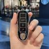 For Porsche Key Case Paramela Panamera Cayenne Buckle Macan911 Case