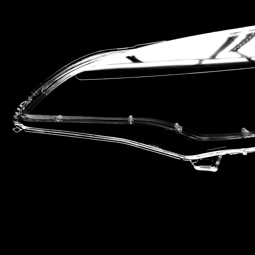 Opel ASTRA GTC Headlight Cover Lamp Housing 2011-2014: Transparent Replacement 