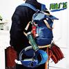 Baseball Bat Glove Backpack Buckle Helmet Hook Baseball Glove Clip Softball Portable Storage Hook
