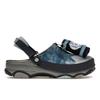 Busch Light X All-Terrain Clog Unisex Sneakers Blue Grey 208595-90H