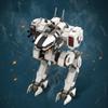 Gobricks MOC-213341 Battlemech Osiris Building Blocks Toys Gifts