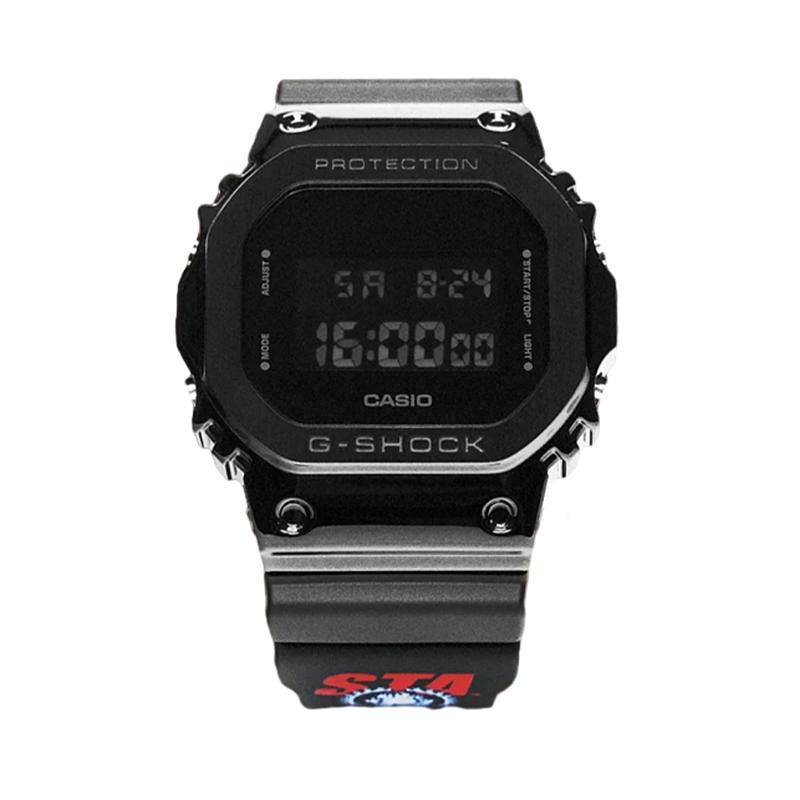 

CASIO Men Black Watch GM-5600UB-1PRS GM-5600UB-1PRS Black Dial