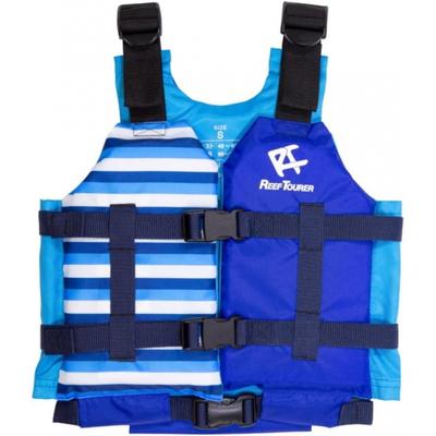 REEFTOURER TAbAtA  TAbAtA A New Concept Snorkeling VeSt thAt SuppreSSeS buoyAncy And emphASizeS Fit And Movement  S