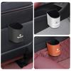 HIAQ2 Car Door Back Seat Cup Holder Storage Box Organizer Valve Cap For Skoda Kylaq Elroq Kodiaq Octavia Enyaq Kamiq Scala Superb Yeti
