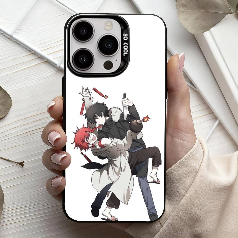 Z-Zeno R-Remake Game  Phone Case For iPhone17,16,15,14,13,12,11 Plus,Pro Max Black Candy silver phone case