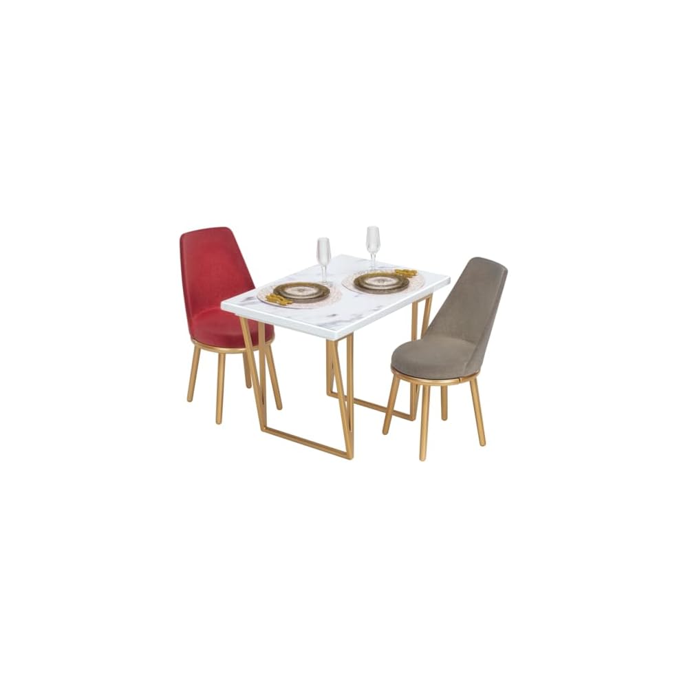 

Takara Tomy Licca-chan LF-09 Dining Table Set Interior Coordination Toy for Pretend Play Ages 3 and Up