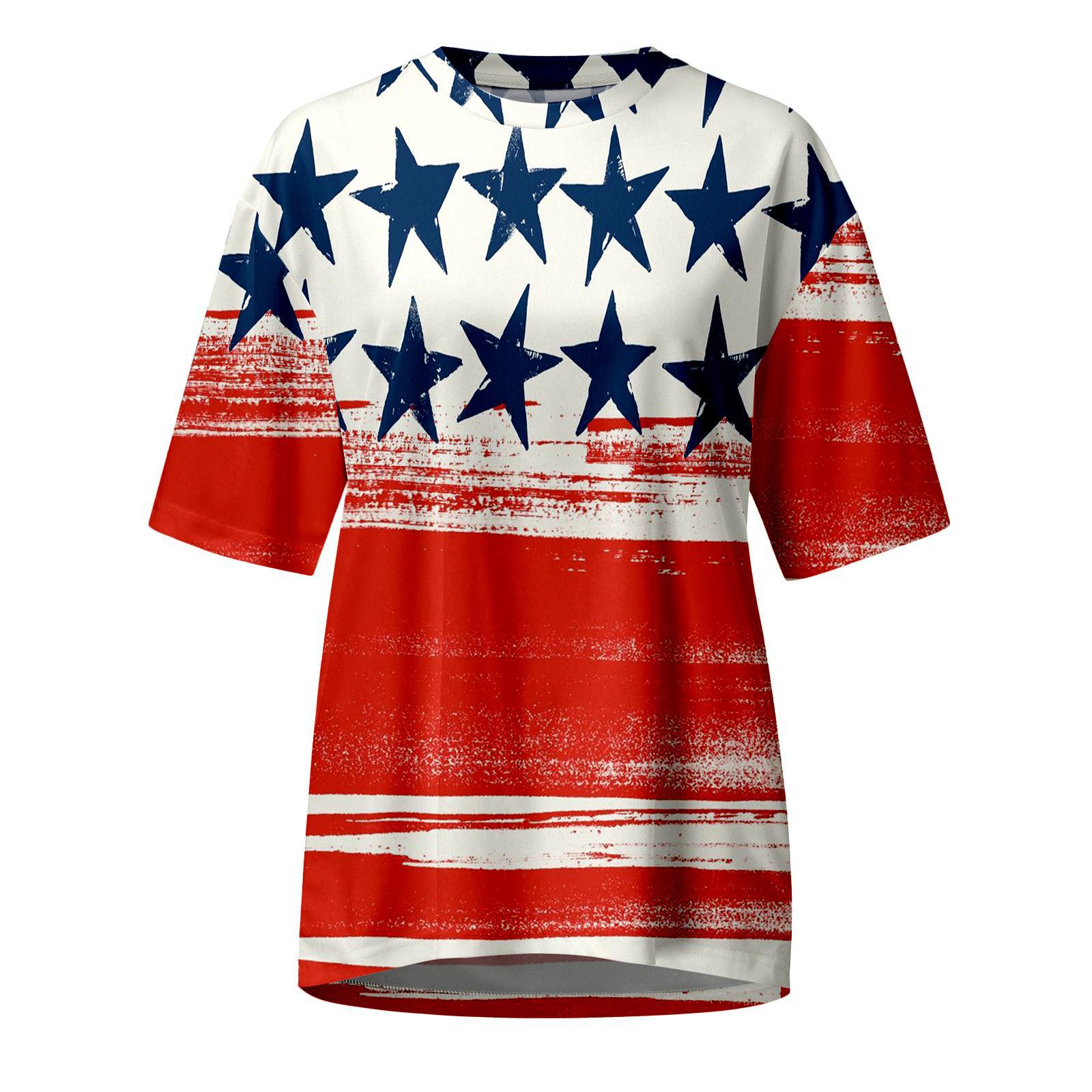 Футболка с 3D-принтом — фото 11