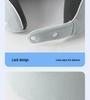 Compact U-shaped Memory Foam Travel Pillow with Neck Support