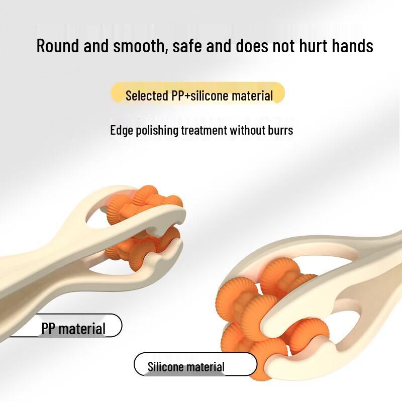 HEZHENG Finger Massager Clip CN plug (adapter included)