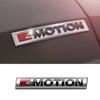 Rear Trunk 4 Motion Logo Emblem 4motion Badge Sticker for VW Golf 7 7.5 MK7 Golf 8 MK8 Accessories