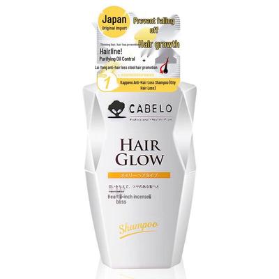 KABELLO Anti-Hair Loss & Hair Growth Shampoo