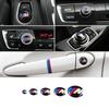 Für BMW M 1 Stück M Performance Auto Innenaufkleber Auto Dekoration Für bmw M Aufkleber X1 X3 X4 X5 X6 e46 e90 f20 e60 e39 f10 Auto Klimaanlage