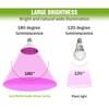 LED Plant Bulb E27 Full Spectrum Grow Light Indoor Flower Vegetable Cultivation Light for Greenhouse Garden Pot Plant Growing
