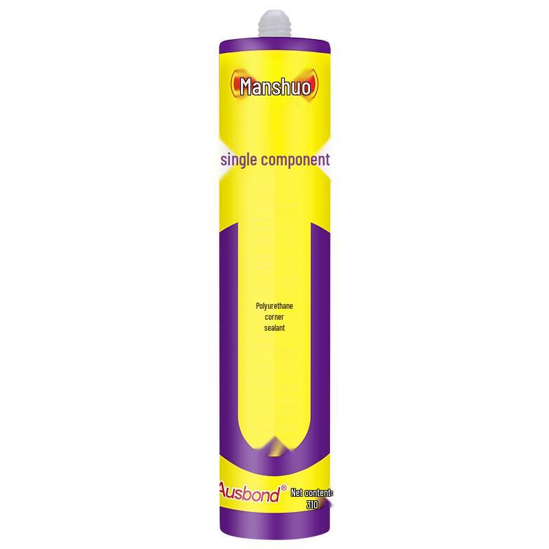 Ausbond Single-Component Polyurethane Corner Joint Adhesive 310ml
