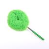 Telescopic Ceiling Fan Blade Dusting Brush - Creative Household Cleaning Tool with Fiber Bristles