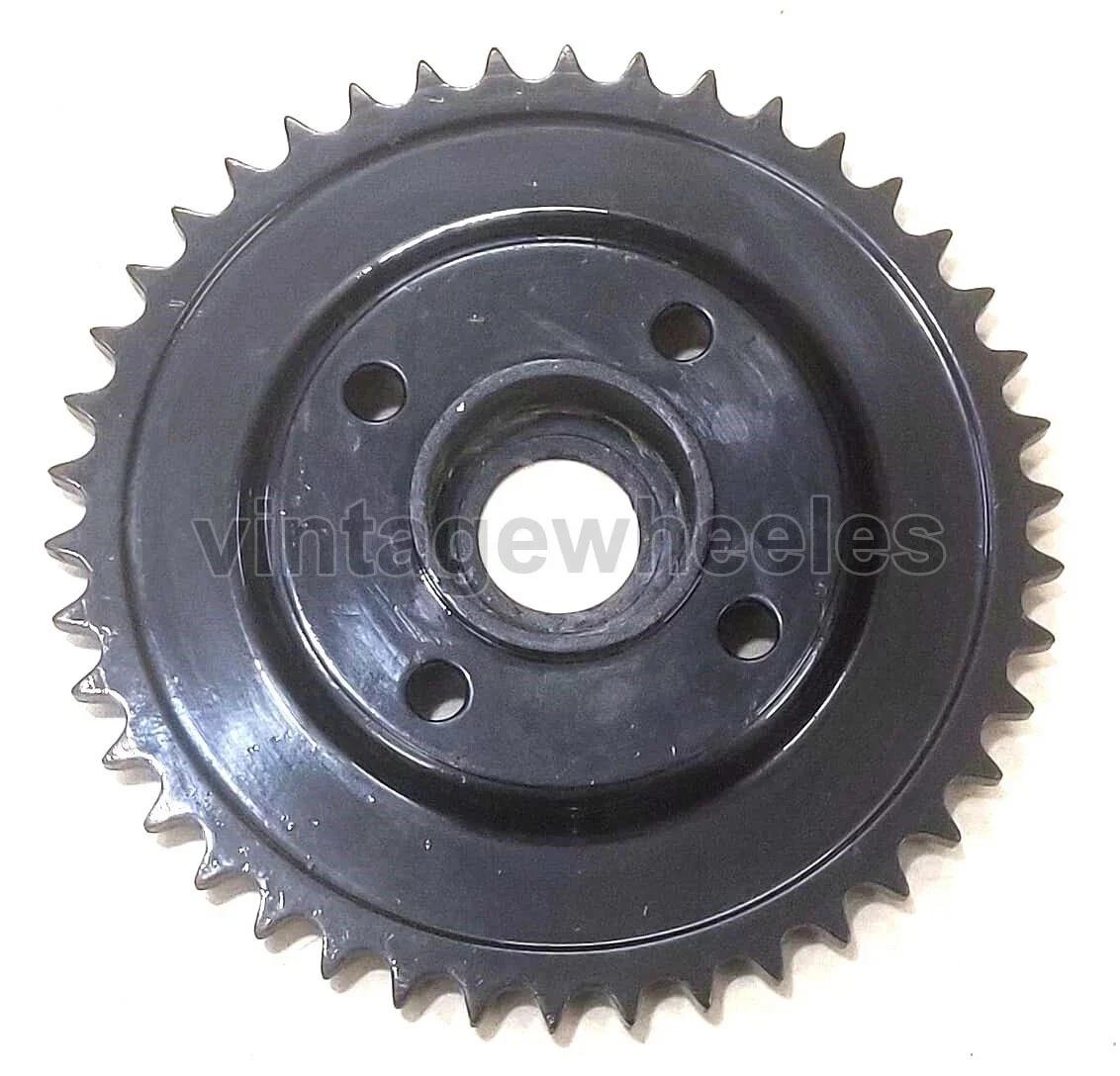 

Rear Wheel Sprocket 42T BSA A7A10 1956-57 Ariel Hub