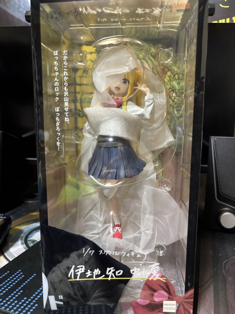

[USED] Good Smile Company Bocchi the Rock! Ijichi Nika 7/1 Scale Figure