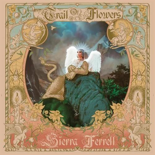 Sierra Ferrell - Trail Of Flowers [COMPACT DISCS] Softpak