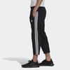 Adidas Originals Clover AC 7/8 Pants Men Bottoms Black FN2804