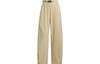 W Fustl Pants 3 Knitted Sweatpants Women's Light Khaki IZ0606