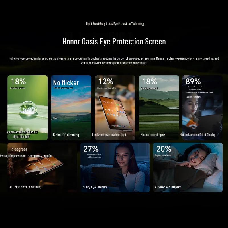 Honor MagicPad 3 Pro 13.3-inch AI Tablet (CN Version)